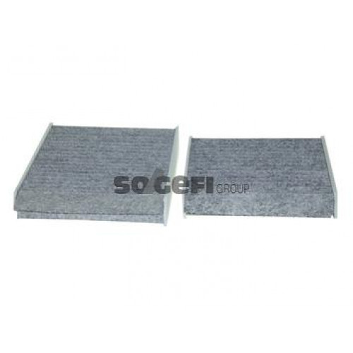 POLEN FİLTRESİ P207 06>C3 09> DS3 10> (KARBONLU) POLEN FİLTRESİ P207 06>C3 09> DS3 10> (KARBONLU)