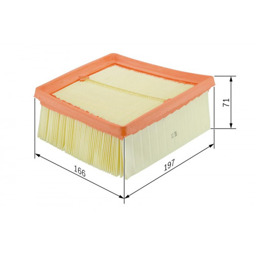 HAVA FİLTRESİ FIESTA VI 08=> BMAX 12=> TRANSİT COURIER 14=> CONNECT 13=> MAZDA II (11-15) HAVA FİLTRESİ FIESTA VI 08=> BMAX 12=> TRANSİT COURIER 14=> CONNECT 13=> MAZDA II (11-15)