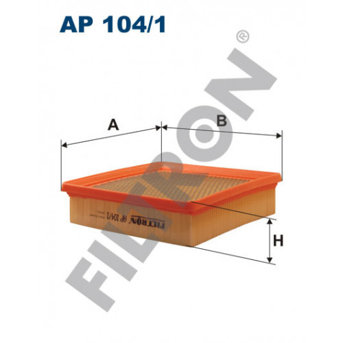 HAVA FİLTRESİ HONDA CIVIC VI 1.6İ 114HP (95-01)