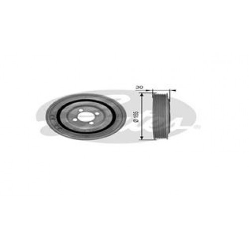 KRANK KASNAĞI DOBLO-GRANDE PUNTO-IDEA-PANDA-PUNTO-CORSA C-D-E-ASTRA H-J-MERIVA 1.3 DMJT KRANK KASNAĞI DOBLO-GRANDE PUNTO-IDEA-PANDA-PUNTO-CORSA C-D-E-ASTRA H-J-MERIVA 1.3 DMJT