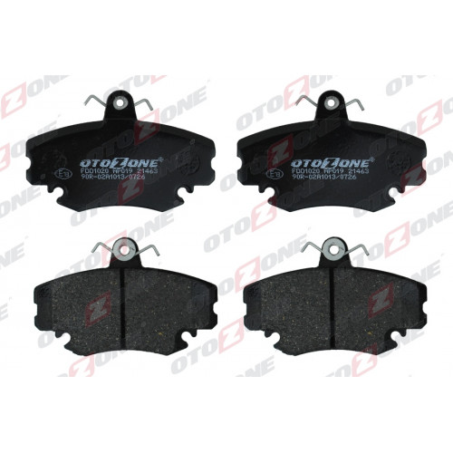 ÖN BALATA FİŞLİ R9-R19-CLIO I-II-MGN I-TWNG-MNGR-LOGAN-SANDERO GDB400 ÖN BALATA FİŞLİ R9-R19-CLIO I-II-MGN I-TWNG-MNGR-LOGAN-SANDERO GDB400