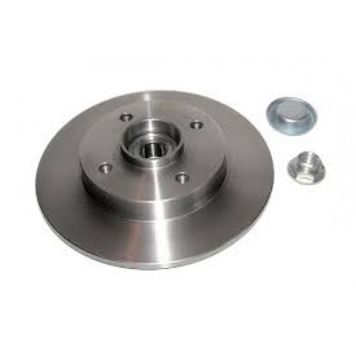 ARKA FREN AYNASI C4 04>207 06>307 00>DS3 09>C3 PICASSO 09> (249X9X4DL) (PORYALI)