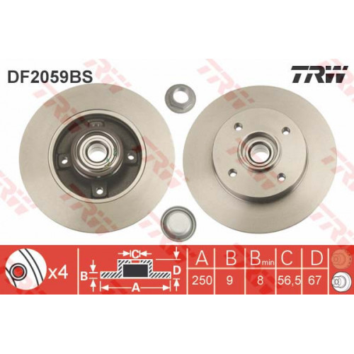 ARKA FREN AYNASI SENSOR HALKASI ILE C4-P207-P307 1.4 16V/1.6 16V/1.6HDI/2.0 16V/2.0 11/04 ARKA FREN AYNASI SENSOR HALKASI ILE C4-P207-P307 1.4 16V/1.6 16V/1.6HDI/2.0 16V/2.0 11/04