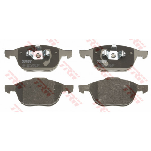 ÖN BALATA FOCUS 04=>07=>14=> CMAX 1.6 TDCI 03=>07=>11=>VOLVO S40 04=>V50 04=>C30 V70 MAZDA 3 5 ÖN BALATA FOCUS 04=>07=>14=> CMAX 1.6 TDCI 03=>07=>11=>VOLVO S40 04=>V50 04=>C30 V70 MAZDA 3 5