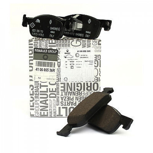 ÖN BALATA CLIO IV 0.9 TCE-1.2-1.5DCI 12=> DACIA DUSTER-LOGAN II- SANDERO II 1.2-1.5DCI 12 ÖN BALATA CLIO IV 0.9 TCE-1.2-1.5DCI 12=> DACIA DUSTER-LOGAN II- SANDERO II 1.2-1.5DCI 12