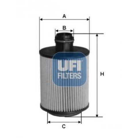 YAKIT FİLTRESİ P208-P308-P3008-P5008-PARTNER-BERLINGO-C-MAX-FOCUS 14>CROSSLAND 17>2.0TDCI-1.6TD-HDI