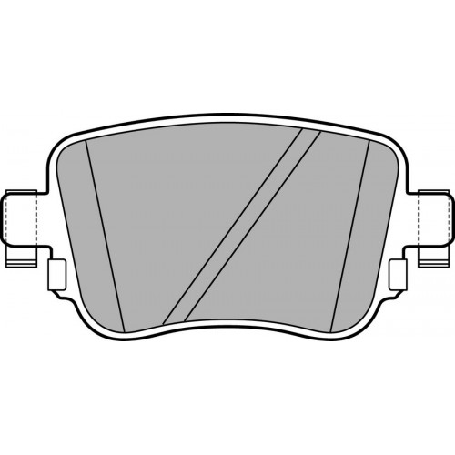 ARKA BALATA VW CADDY IV 2.0TDI 15=> (CUUF-DFSF) (104.1x17.2x51.6) ARKA BALATA VW CADDY IV 2.0TDI 15=> (CUUF-DFSF) (104.1x17.2x51.6)