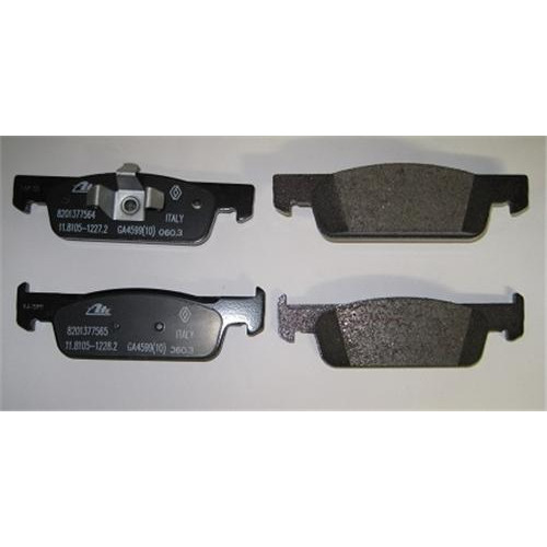 ÖN BALATA CLIO IV 0.9 TCE-1.2-1.5DCI 12=> DACIA DUSTER-LOGAN II- SANDERO II 1.2-1.5DCI 12=> ÖN BALATA CLIO IV 0.9 TCE-1.2-1.5DCI 12=> DACIA DUSTER-LOGAN II- SANDERO II 1.2-1.5DCI 12=>