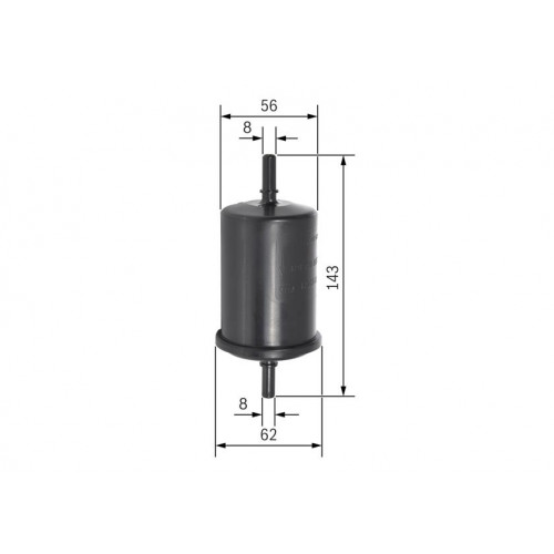 (0986TF0036-0450902161) YAKIT FİLTRESİ CLIO-KNG-LGN-MGN-TRAFIC-PARTNER-BERLINGO-206-306-307-407-C5 (0986TF0036-0450902161) YAKIT FİLTRESİ CLIO-KNG-LGN-MGN-TRAFIC-PARTNER-BERLINGO-206-306-307-407-C5